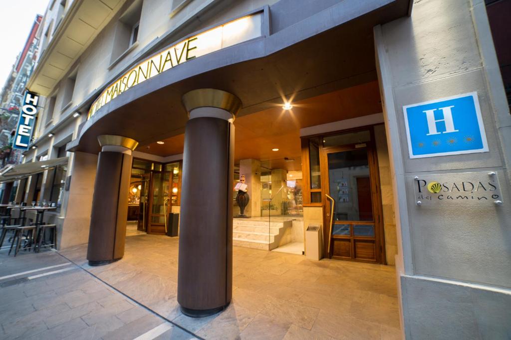 Fotografie z fotogalerie ubytování Maisonnave v destinaci Pamplona