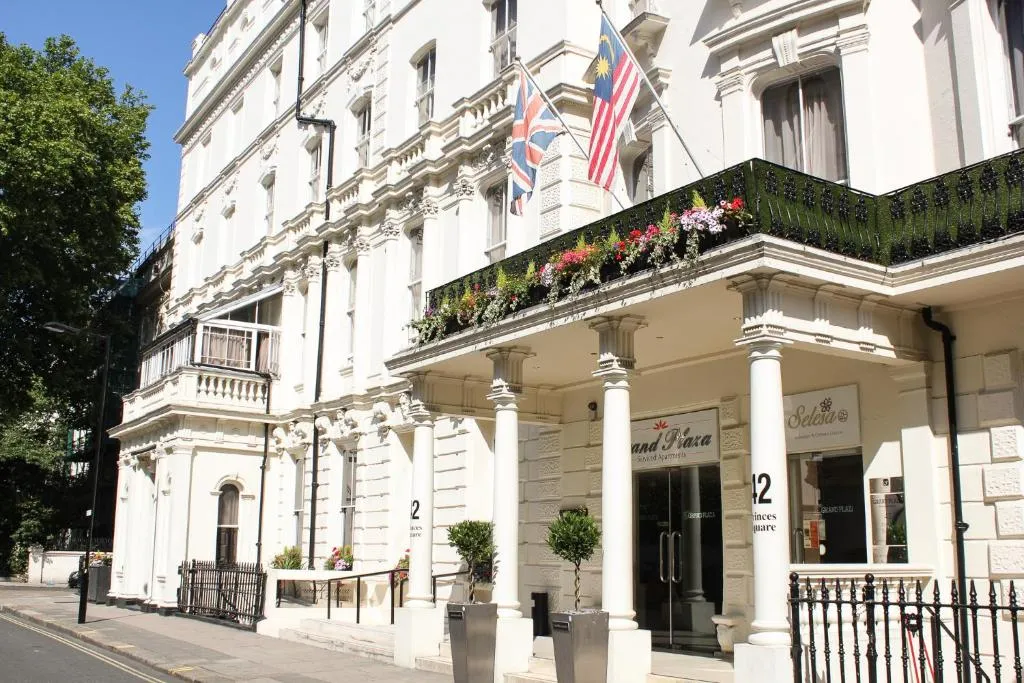 Grand Plaza Serviced Apartments, Londra, Marea Britanie