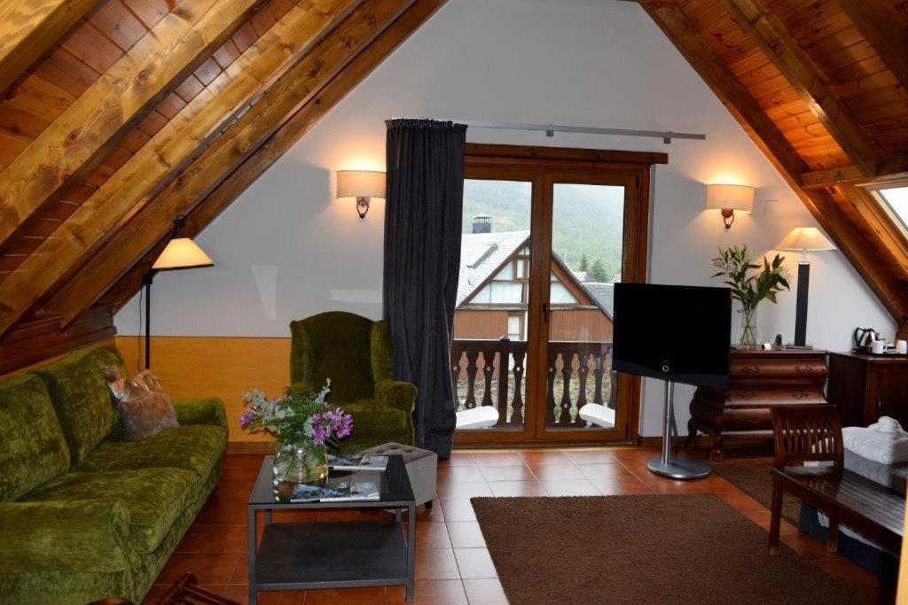 Mauberme Mountain Boutique Hotel - 7