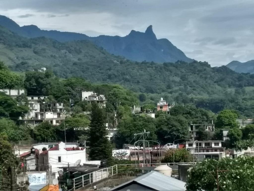 Casa Jhada-Xilitla