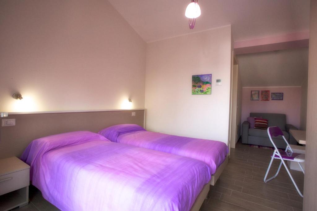 La Diletta - Camere di Charme - 8