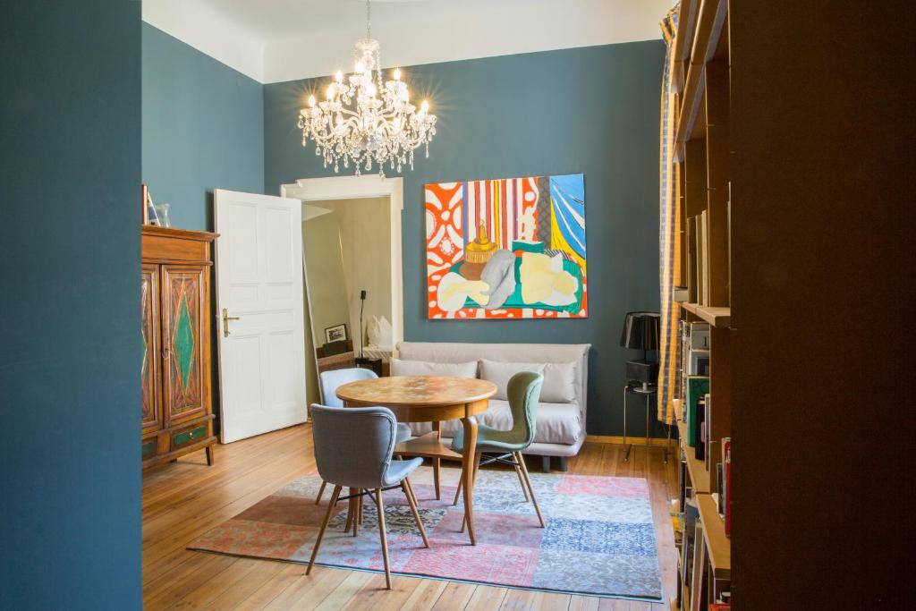 Fotografie z fotogalerie ubytování Hotel Art Nouveau am Kurfürstendamm v Berlíně