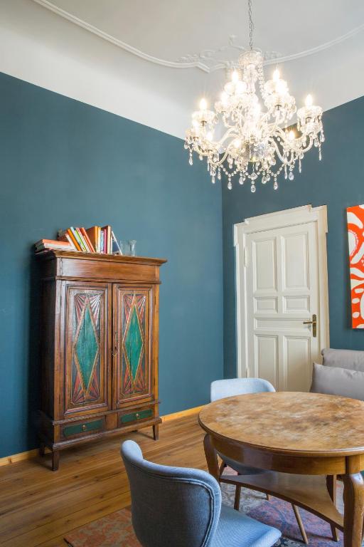 Fotografie z fotogalerie ubytování Hotel Art Nouveau am Kurfürstendamm v Berlíně