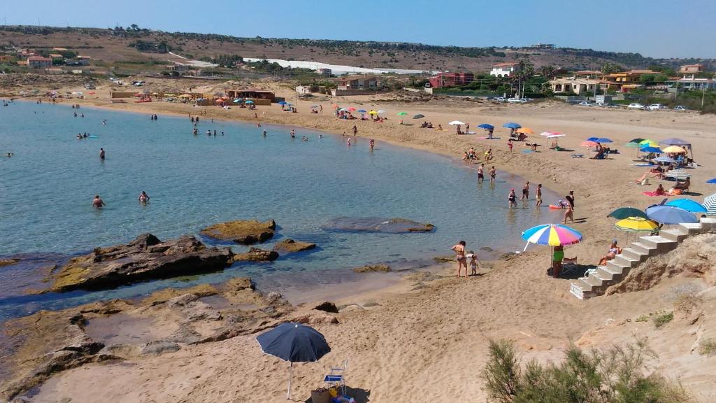 Príroda v okolí dovolenkového domu