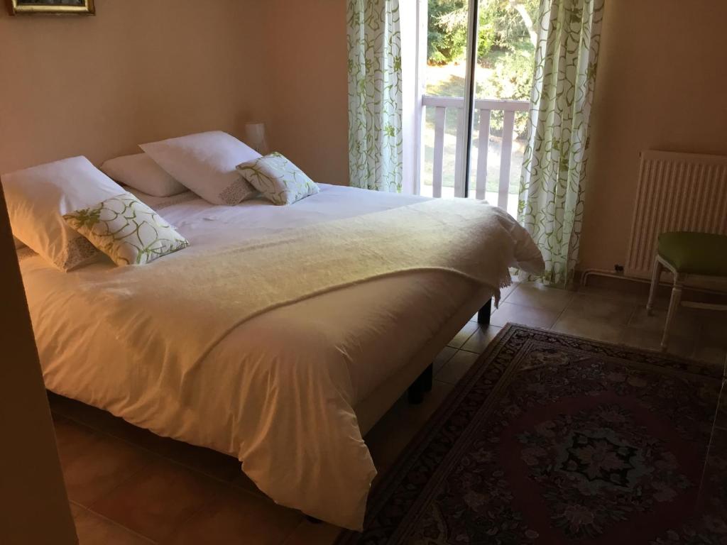 Le clos de rose - Chambre Double Avec Salle De Bain Privée