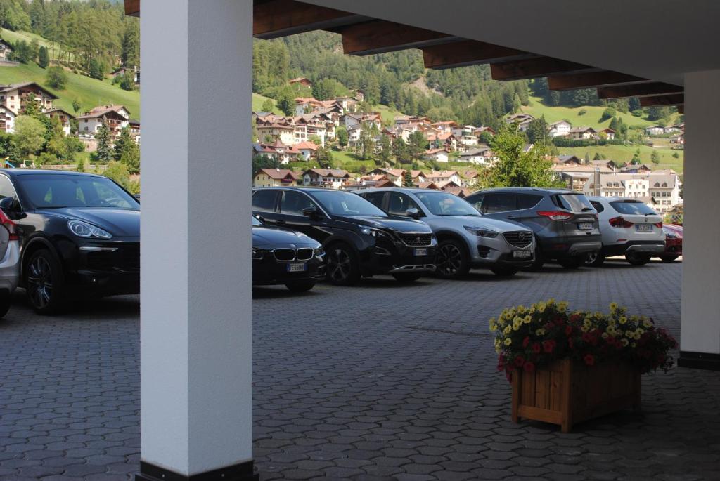 Fotografie z fotogalerie ubytování Hotel Garni Walter v destinaci Ortisei