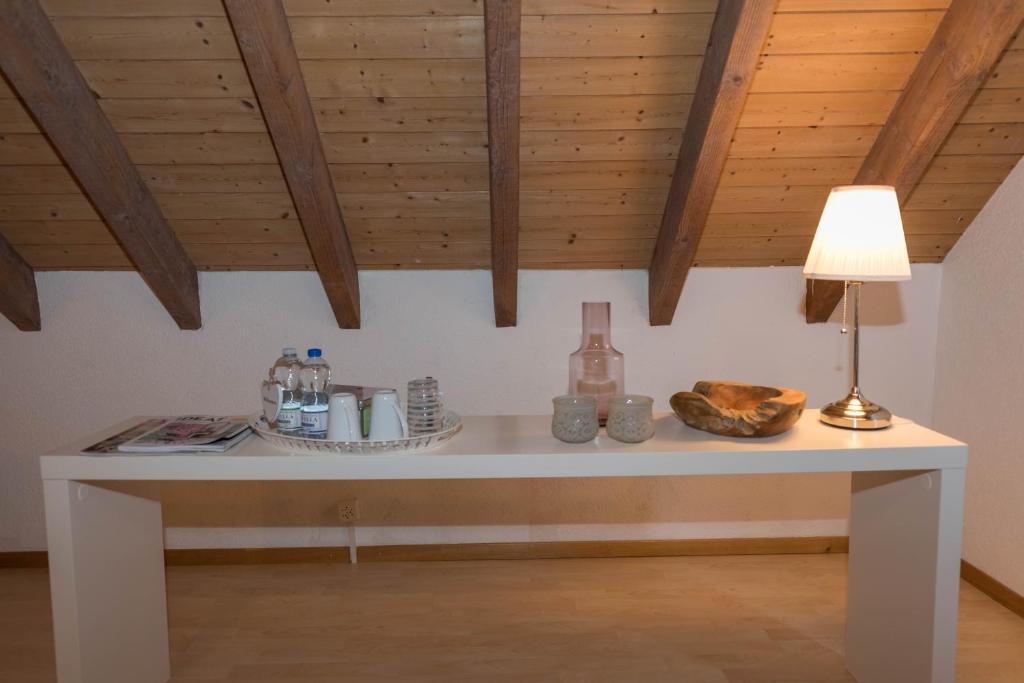 Fotografie z fotogalerie ubytování BnB Alpenblick v destinaci Lütisburg