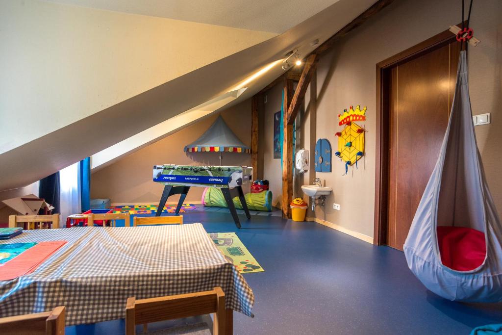 Niebieski Art Hotel & Spa - Resim 29