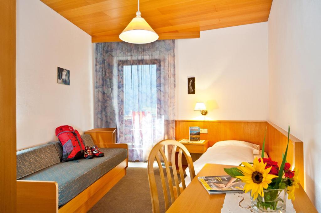 Posedenie v ubytovaní Alpinhotel Vajolet - Adults only
