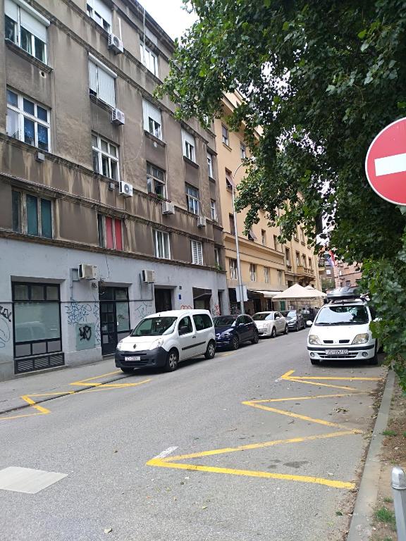 Okolie apartmánu