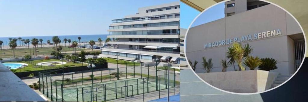 Apartamento Lujo, Primera linea playa, Garaje, Wifi, Piscina ...