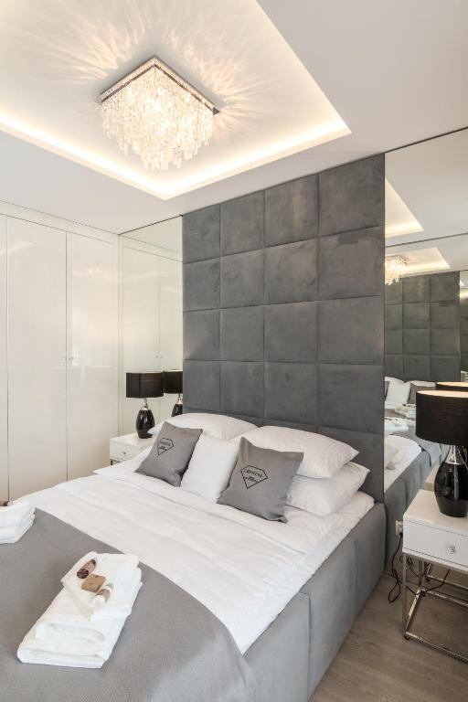 Crystal Luxury Apartments Rakowicka 22H - 4