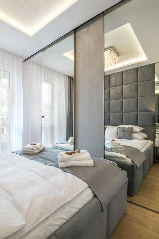 Crystal Luxury Apartments Rakowicka 22H - 14