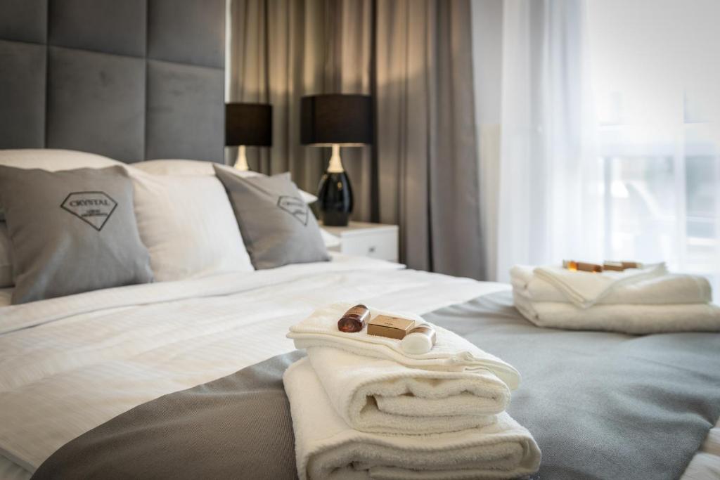 Crystal Luxury Apartments Rakowicka 22H - 10