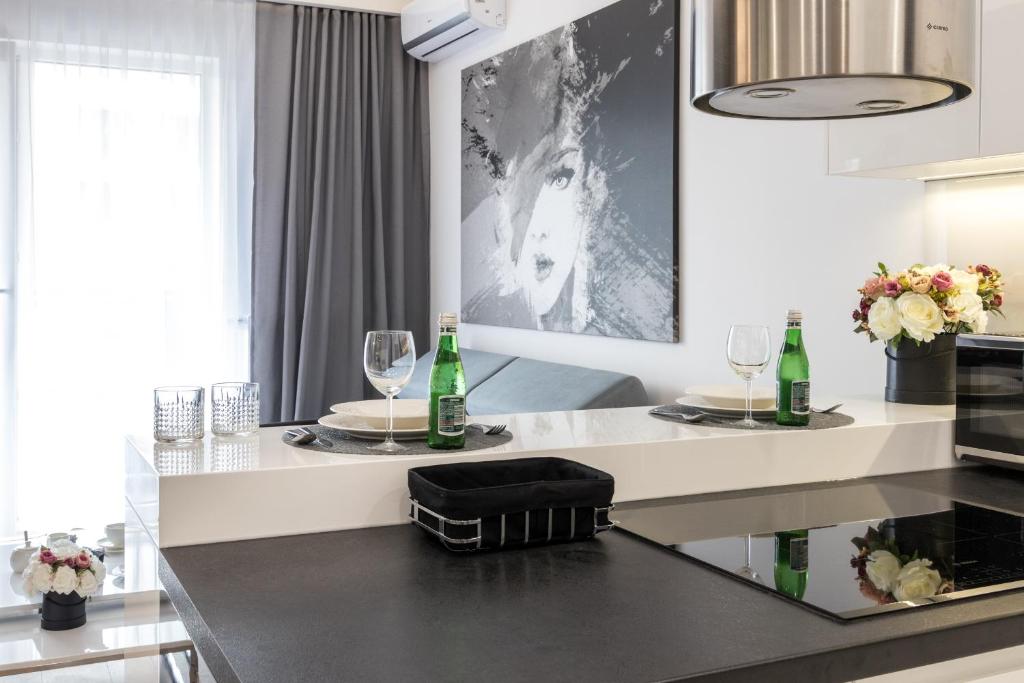 Crystal Luxury Apartments Rakowicka 22H - 19