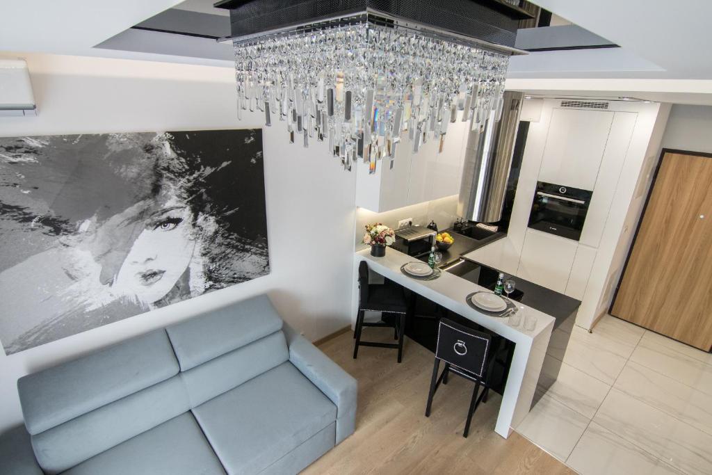 Crystal Luxury Apartments Rakowicka 22H - 15