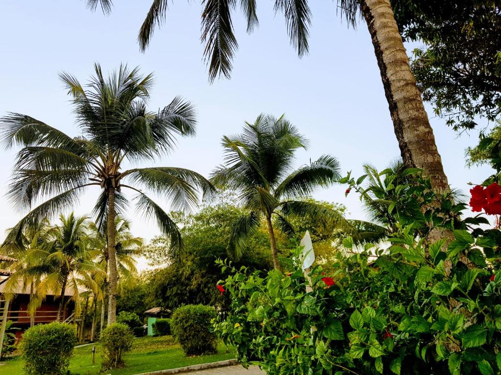 Villas Pratagy resort