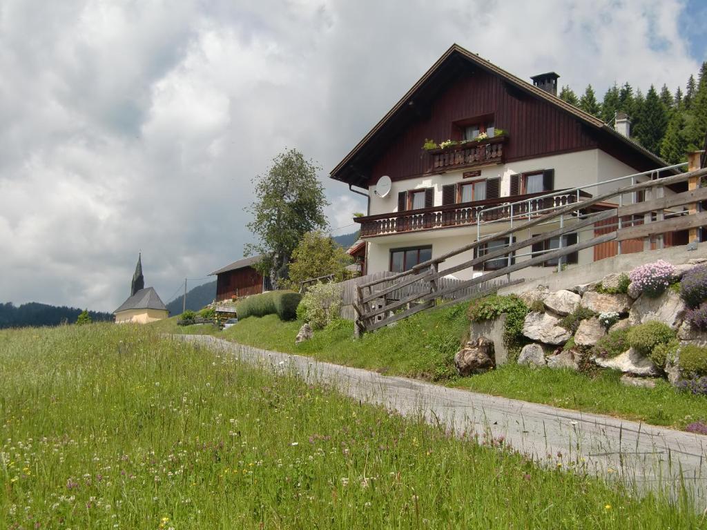 Príroda v okolí apartmánu