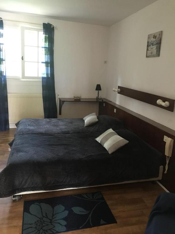 Auberge du val d’ouche - Chambre Double Ou Lits Jumeaux De Luxe
