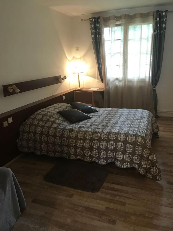 Auberge du val d’ouche - Habitación Doble