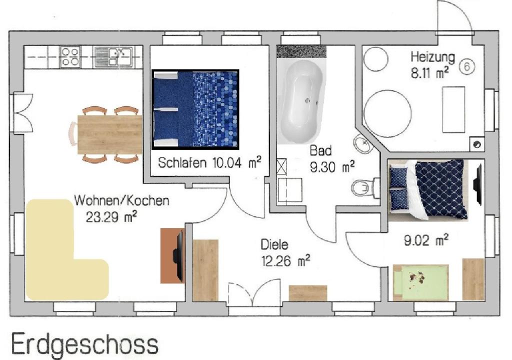 Ferienwohnung am Spreeradweg in Bautzen - 17