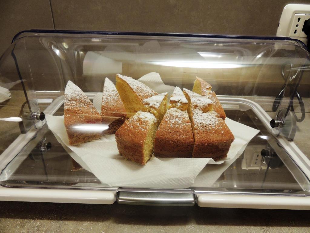 Jedzenie w obiekcie B&B lub w pobliżu
