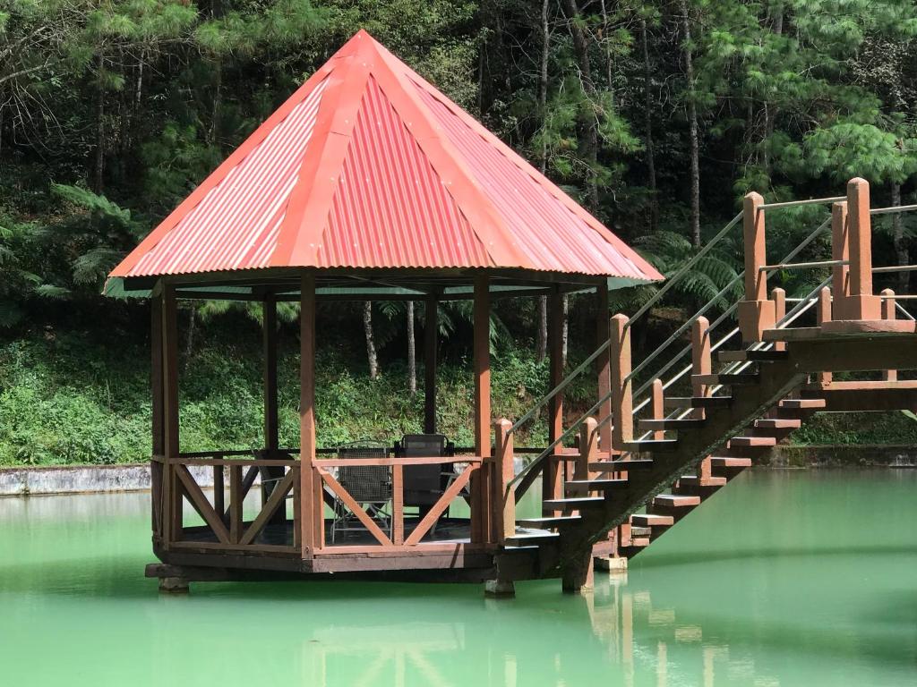Foto dalla galleria di Hotel en Finca Chijul, reserva natural privada a San Juan Chamelco