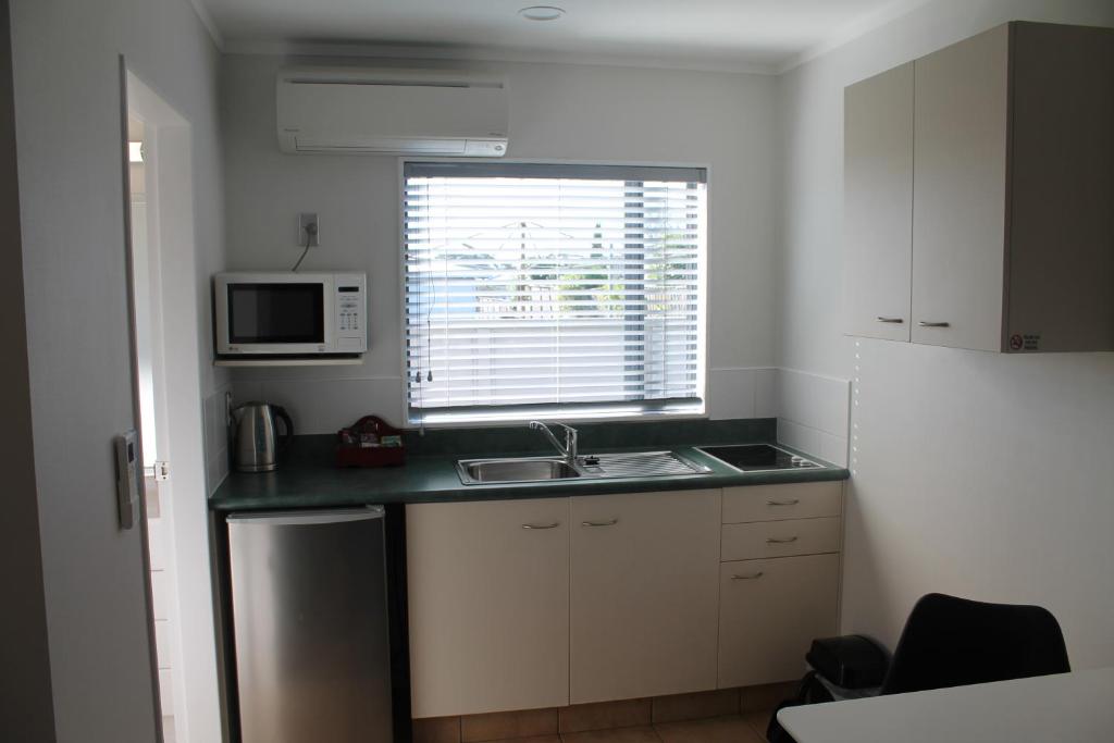 Aquarius Motor Inn - Resim 20