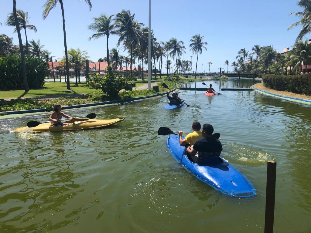  Apartamento Aquaville Resort