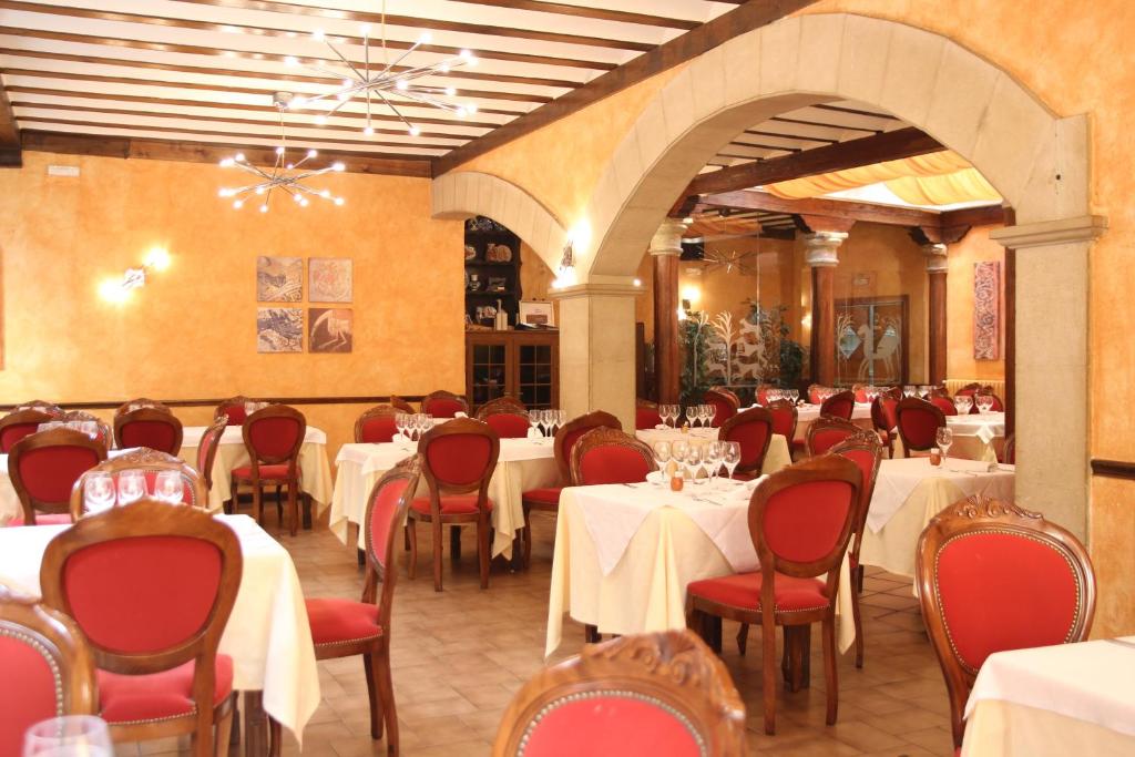 Hotel Fray Tomás, Berlanga de Duero – Precios 2022 actualizados