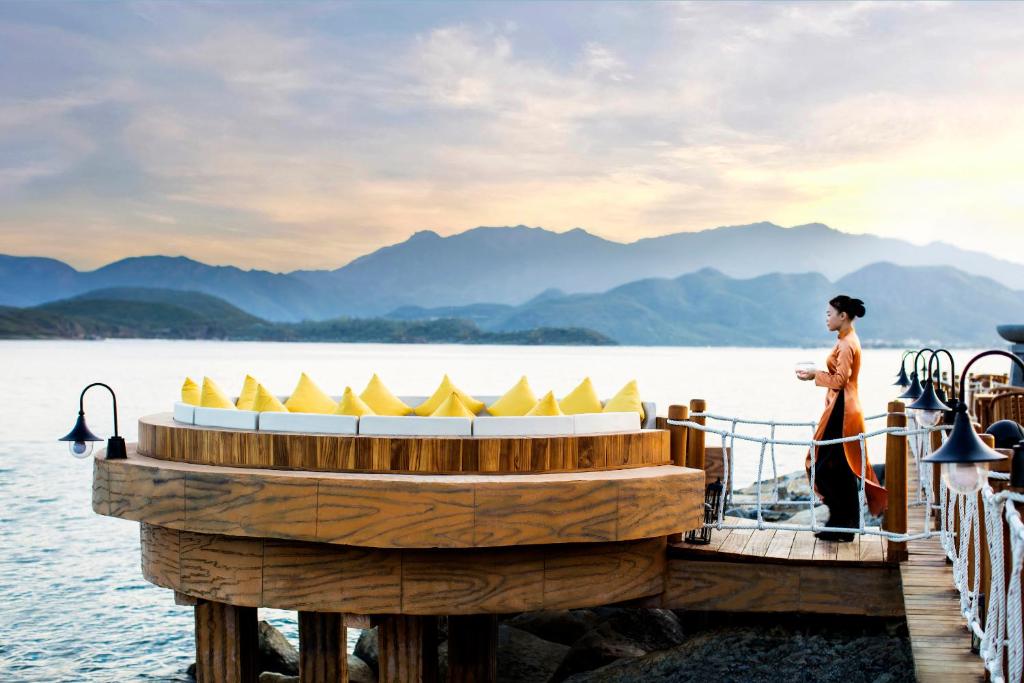 Phong cảnh thiên nhiên gần resort