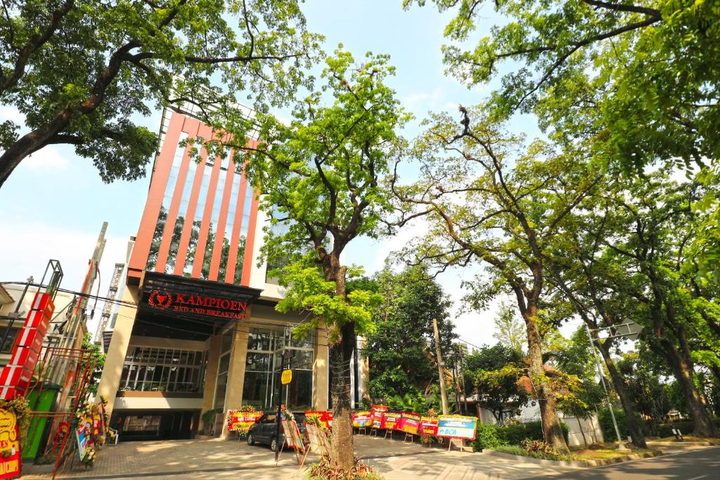 Kampioen Bed & Breakfast (Indonesien Bandung) - Booking.com