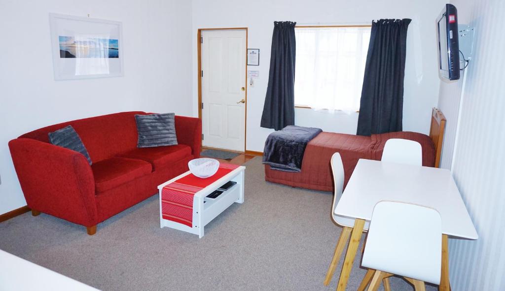 The Esplanade Motel & Conference Centre - Resim 5