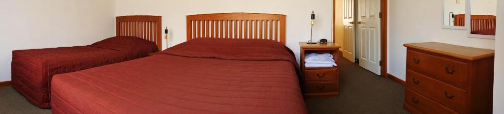 The Esplanade Motel & Conference Centre - Resim 15