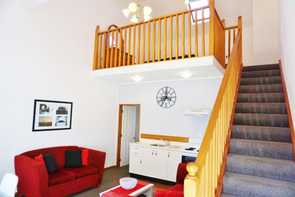 
Two-Bedroom Apartment with Spa Bath
