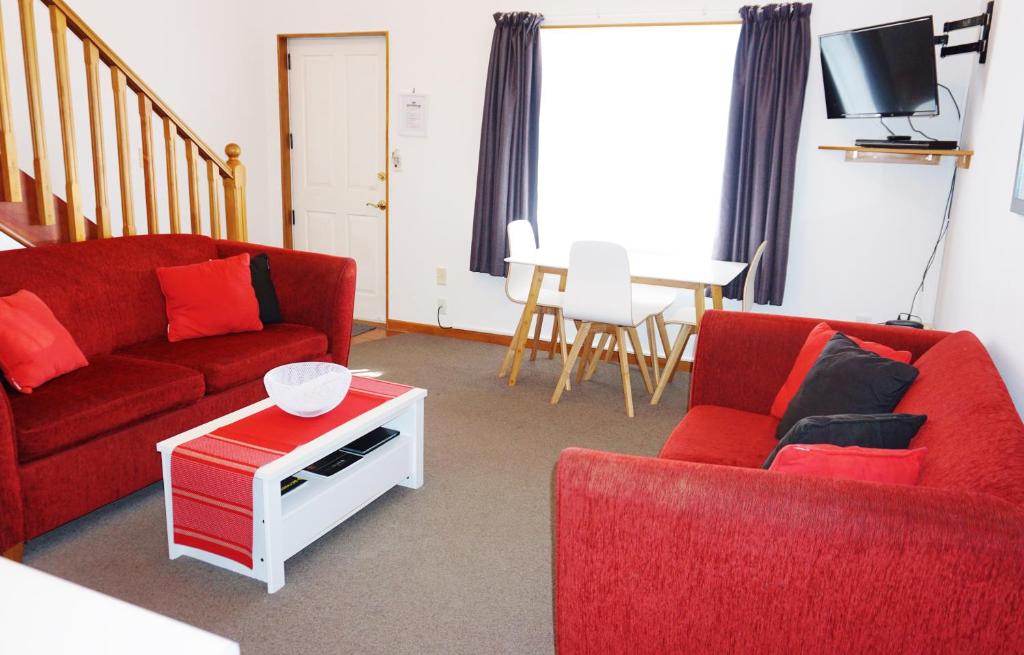 The Esplanade Motel & Conference Centre - Resim 13