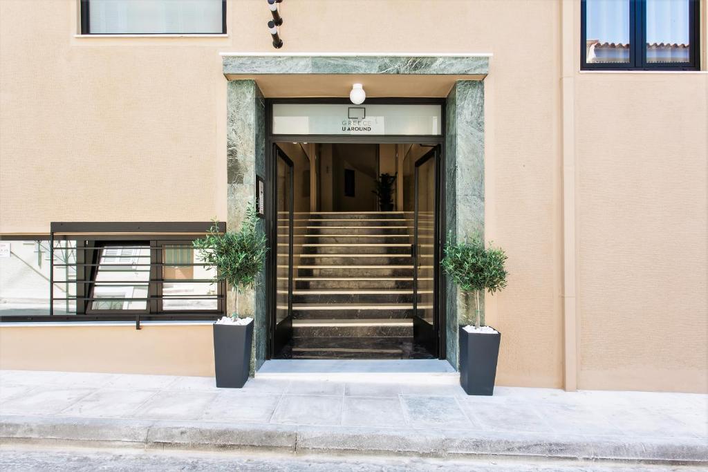 Greece U Around Athens Thissio Suites - 13