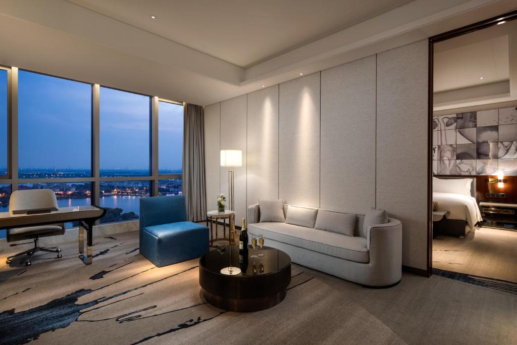 Wyndham Grand Suzhou Fenhu - Suite Ejecutiva