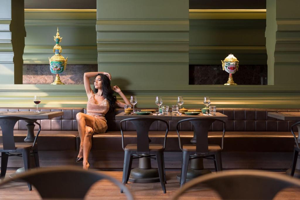 Chillax Heritage Hotel Khaosan - Resim 24