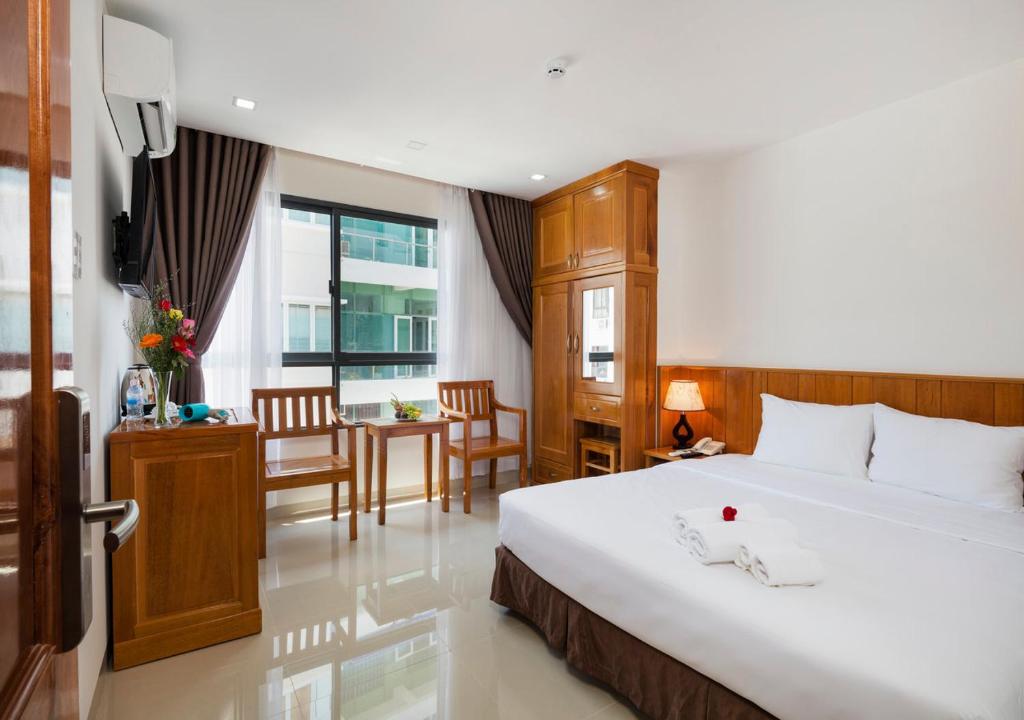 Royal Hotel Nha Trang - 豪华室