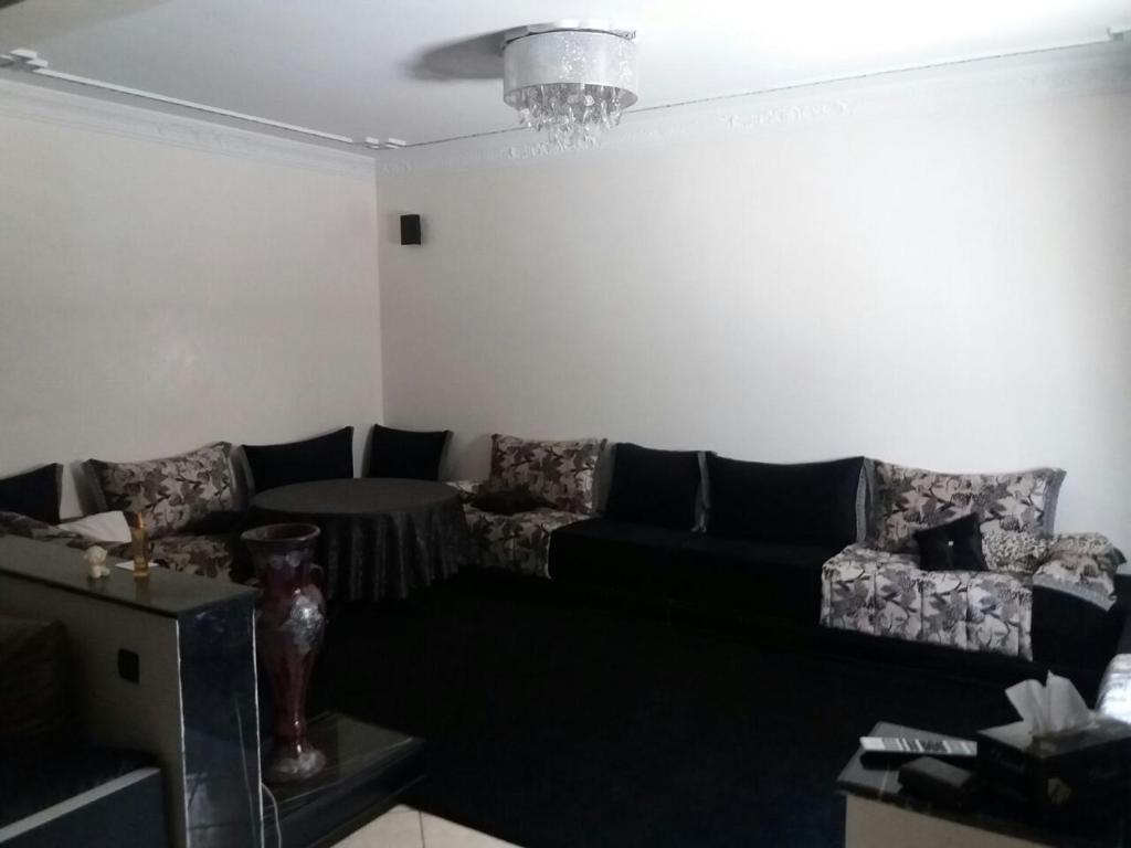 Apartment Surf Luxury, Skhirat, Morocco