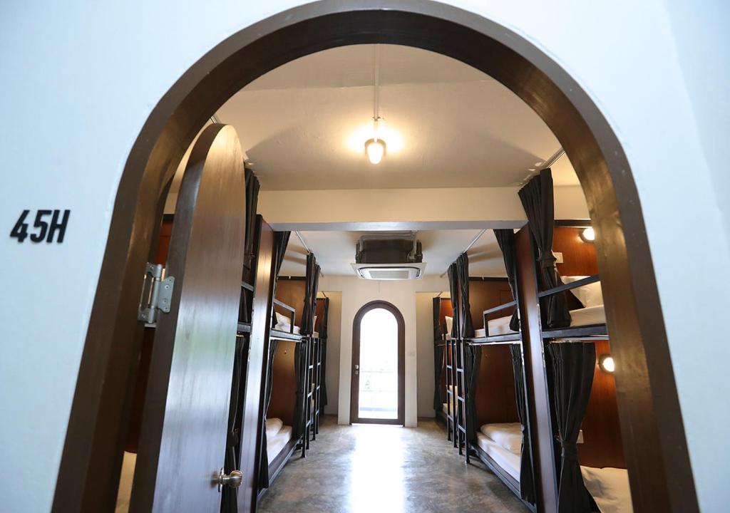 Apartment45 Hostel - 11