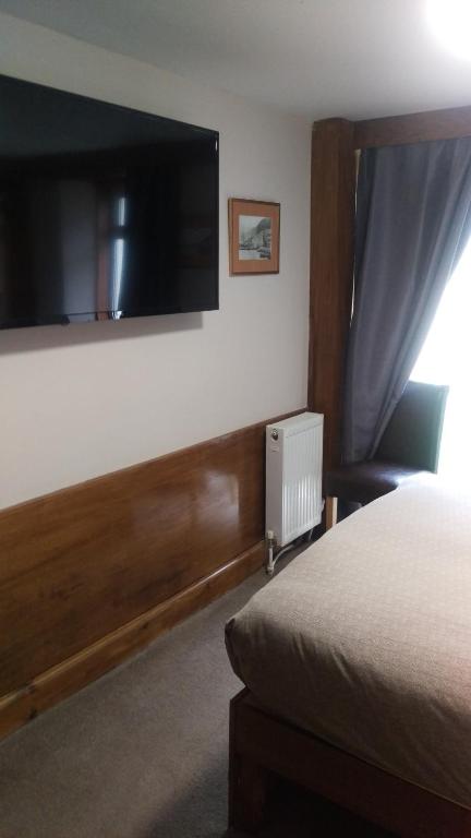 Cambridge House - Quarto Duplo