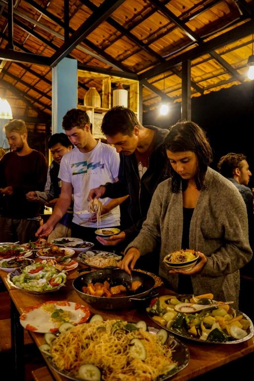 Hosté ubytování Tigon Dalat Hostel