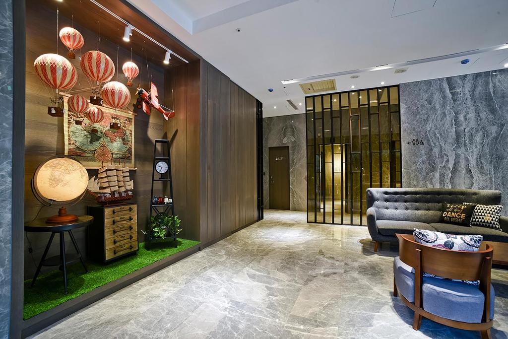 Fotografie z fotogalerie ubytování Yidear Hotel v destinaci Xinzhuang