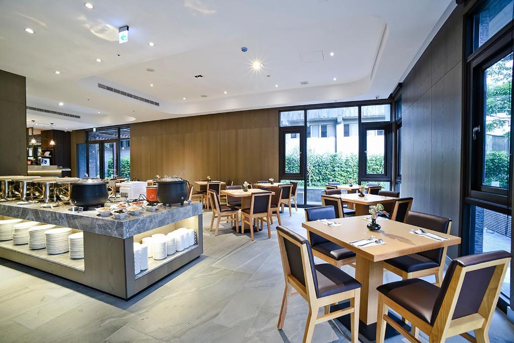 Posezení v ubytování Yidear Hotel