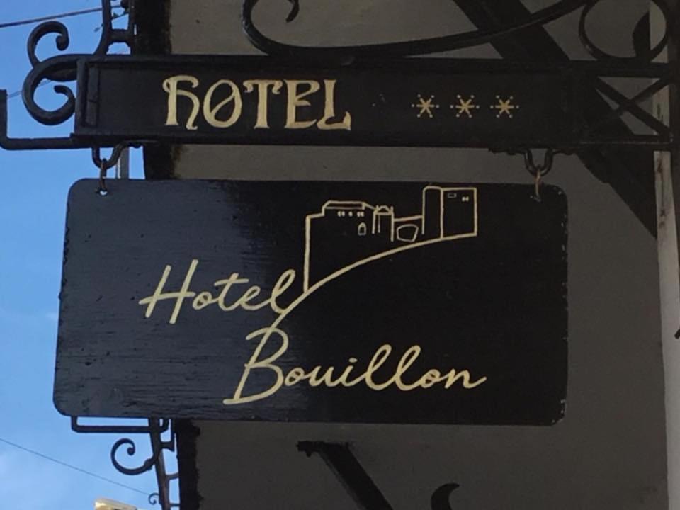 Certifikát, hodnocení, plakát nebo jiný dokument vystavený v ubytování Hotel Bouillon