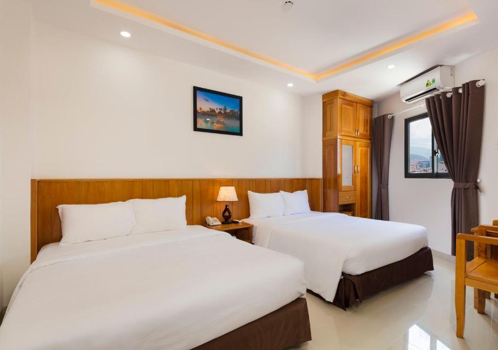 Royal Hotel Nha Trang - 家庭房