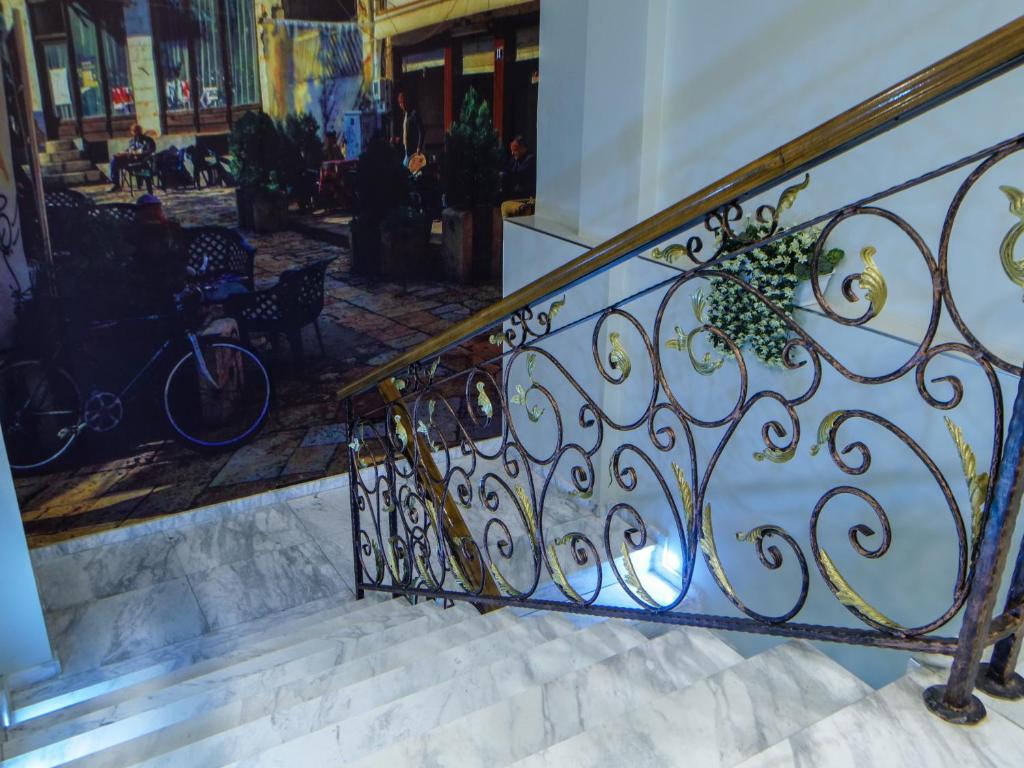Fotografie z fotogalerie ubytování AEN Hotel-Old City v destinaci Skopje