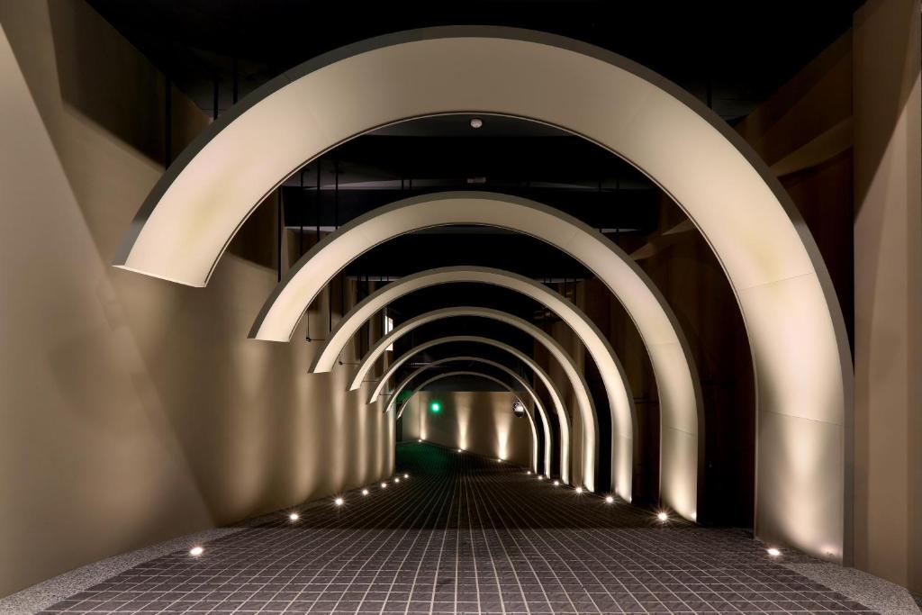 Fotografie z fotogalerie ubytování KUN Hotel v destinaci Tchaj-čung